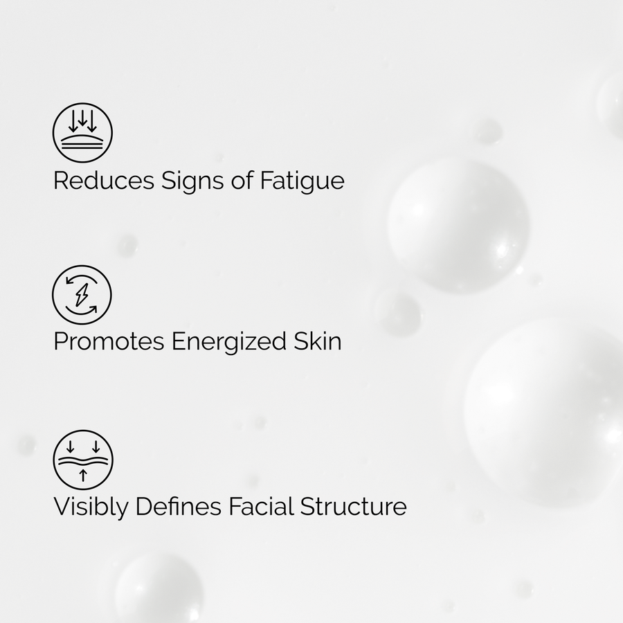 Caffeine 3% + Escin 1% Revitalizing Formula For Tired Skin