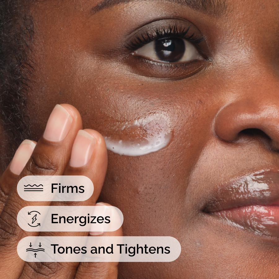 Caffeine 3% + Escin 1% Revitalizing Formula For Tired Skin