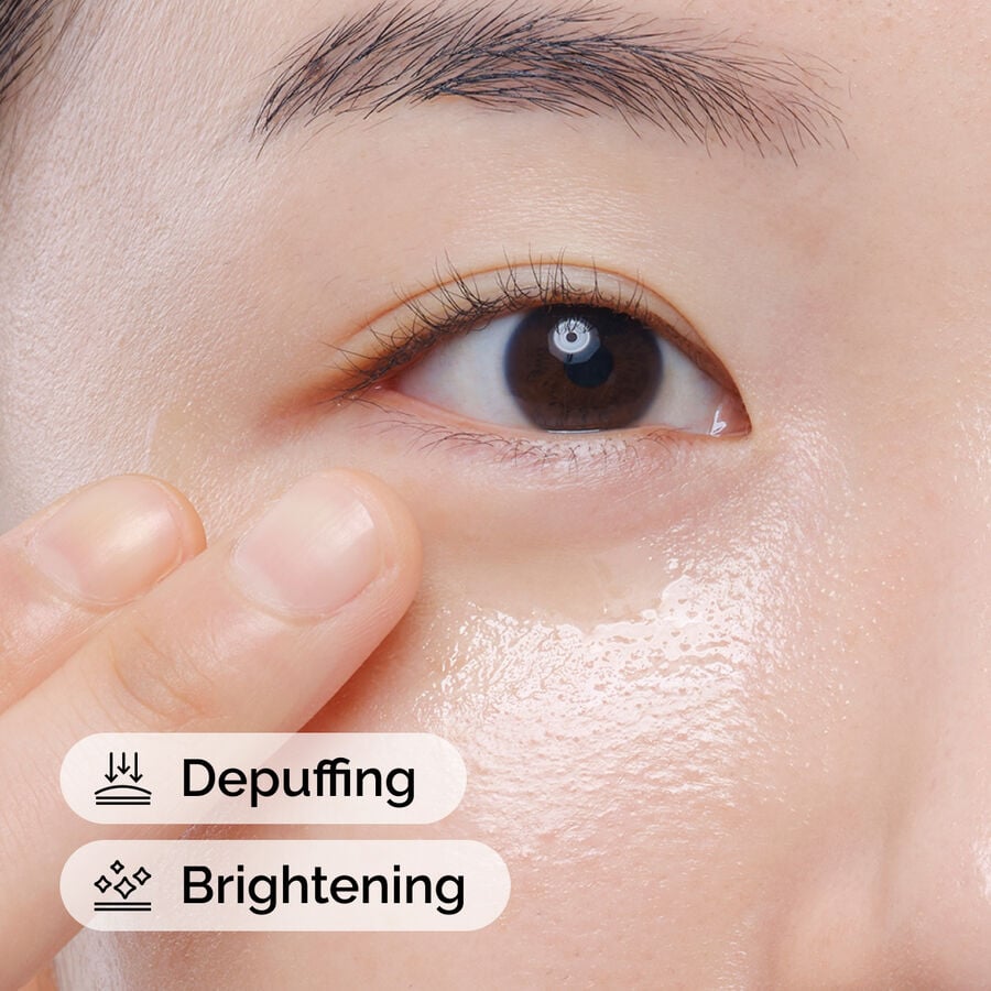 Tired Eye Brightening Treatment With Caffeine 5% + EGCG