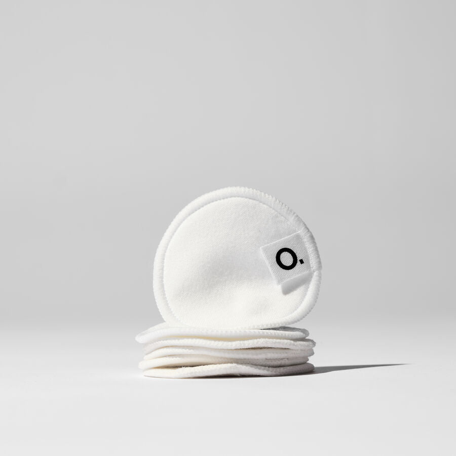 Soft Cotton Rounds for Toner and Serum Application