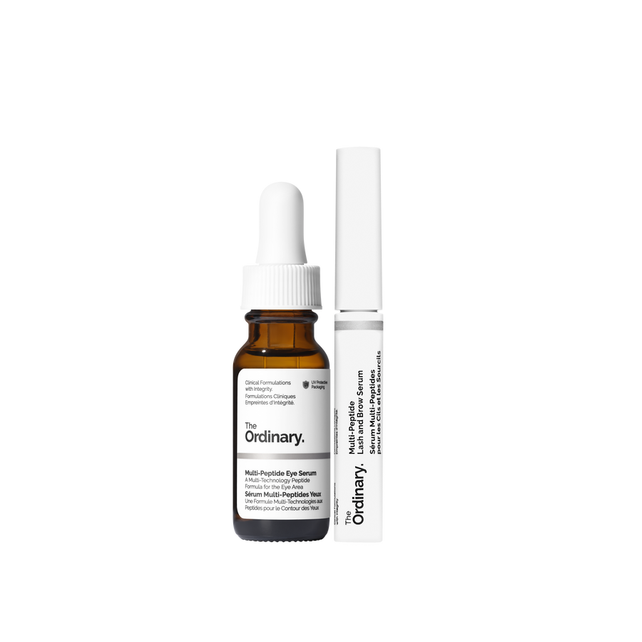 Peptide Eye Serum & Lash-Brow Duo Set