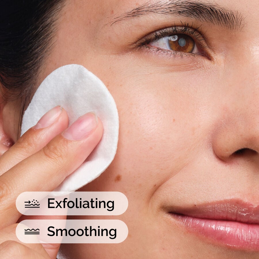 Glycolic Acid 7% Resurfacing Toning Solution for Smoother Skin