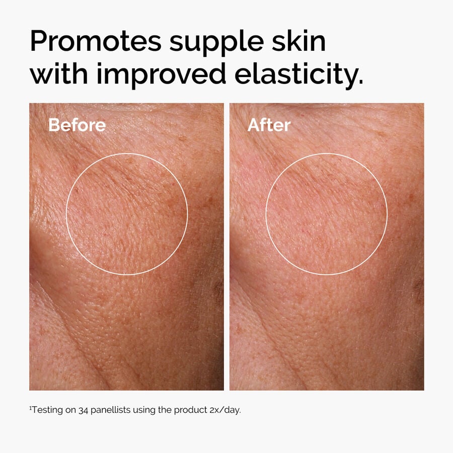 Deep Hydration Face Serum — 2% Hyaluronic Acid, B5, Ceramides