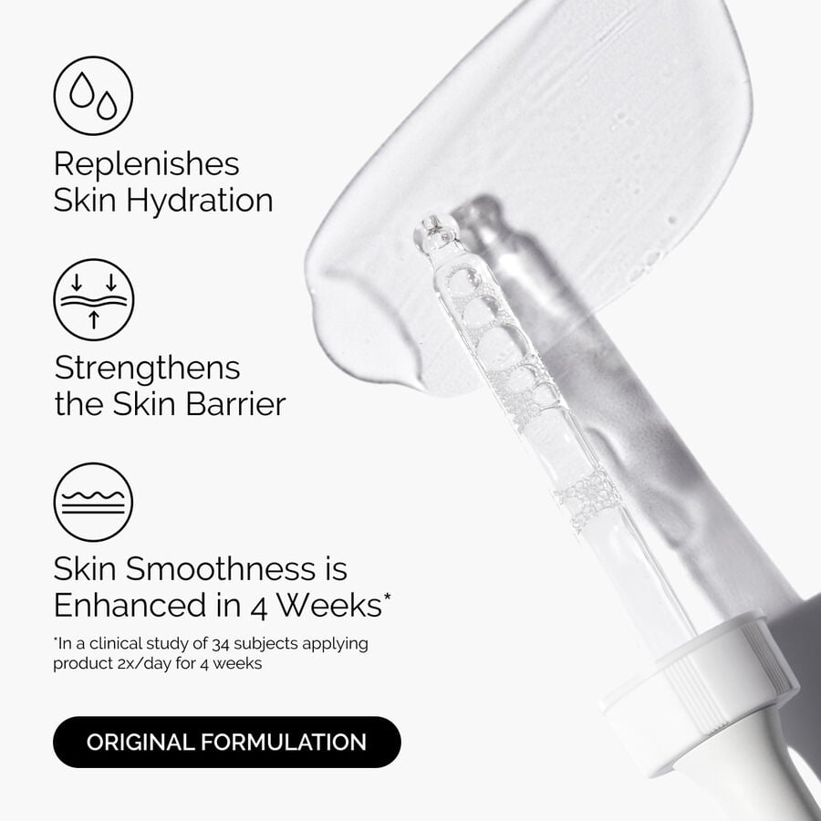 Original Formula Hydrating Water Serum — Hyaluronic Acid 2% and B5