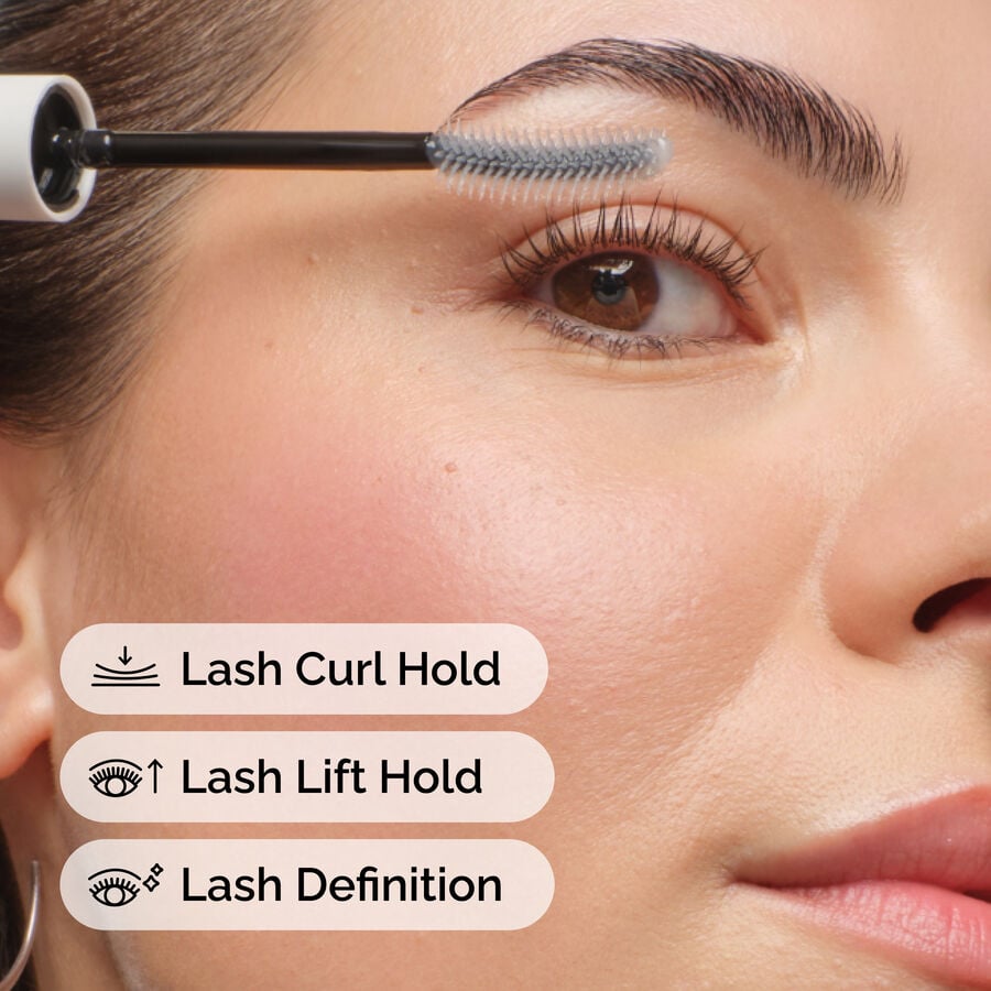 Clear Lash Styling Gel For Lift And Curl Hold