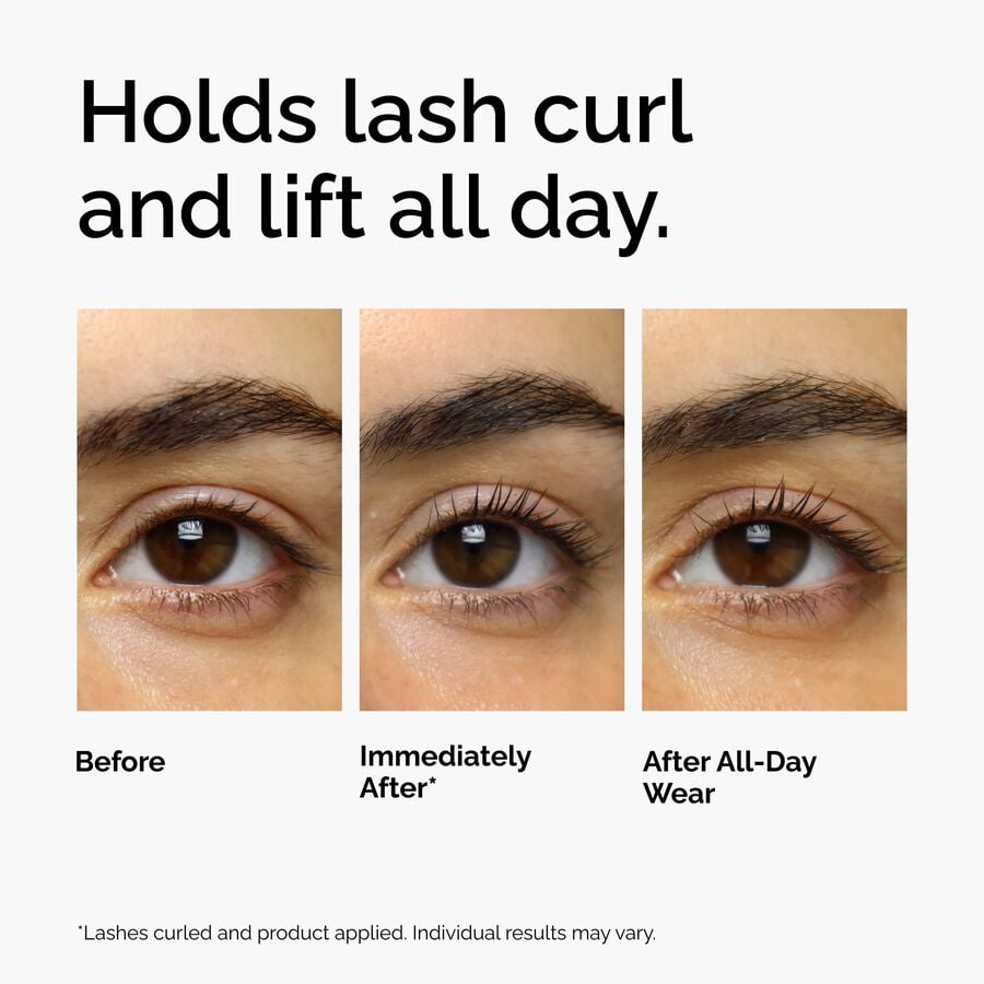 Clear Lash Styling Gel For Lift And Curl Hold