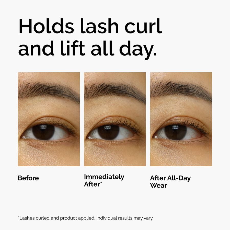 Clear Lash Styling Gel For Lift And Curl Hold