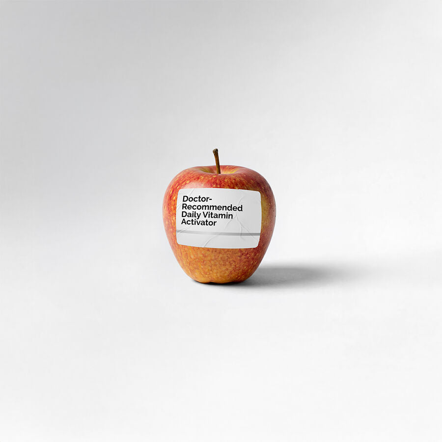 Everyday Nutrient Activator — Simply an Apple
