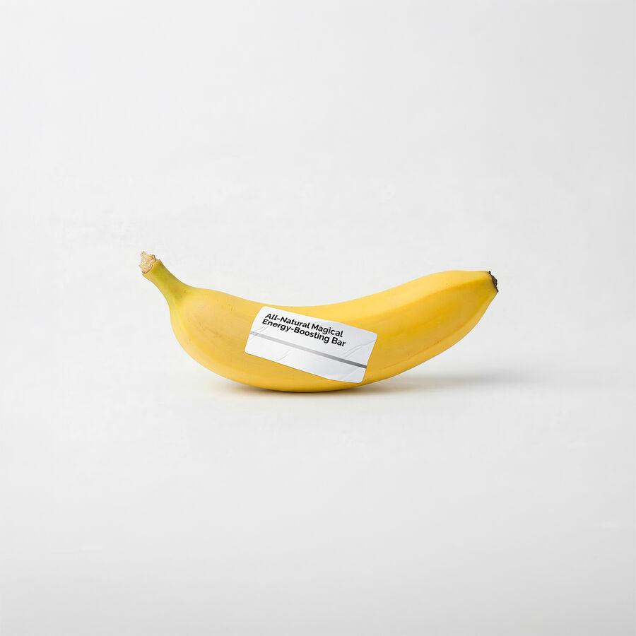 Wonder Fuel Stick — Naturally Grown Banana
