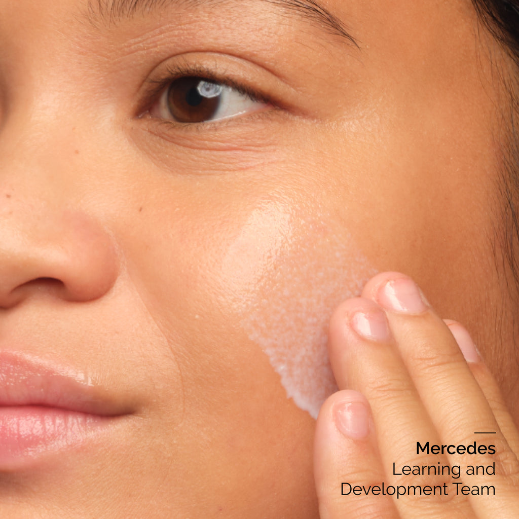 Smoothing Milk Toner with 30% Saccharomyces Ferment and NAG