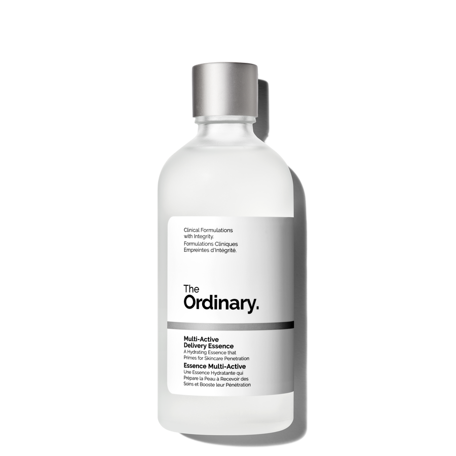 Hydrating Prep Essence for Layering Skincare — Multi-Active