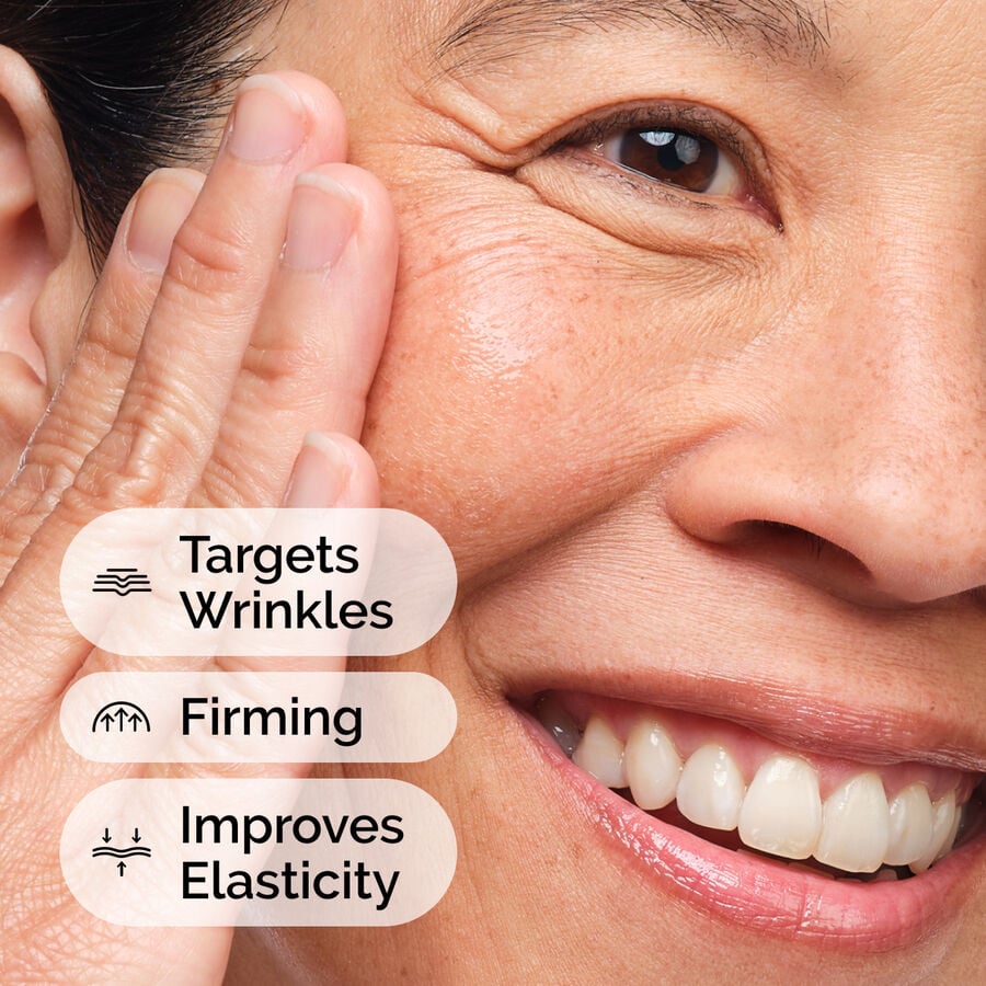 Multi-Peptide with Hyaluronic Acid Firming Face Complex