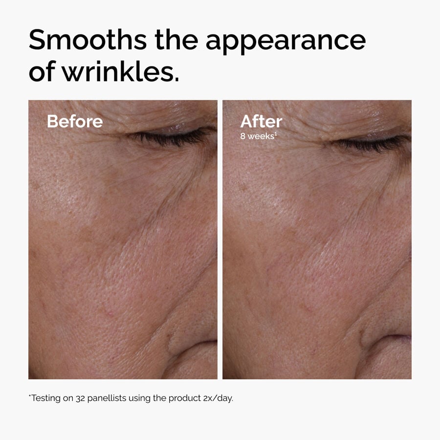 Multi-Peptide with Hyaluronic Acid Firming Face Complex