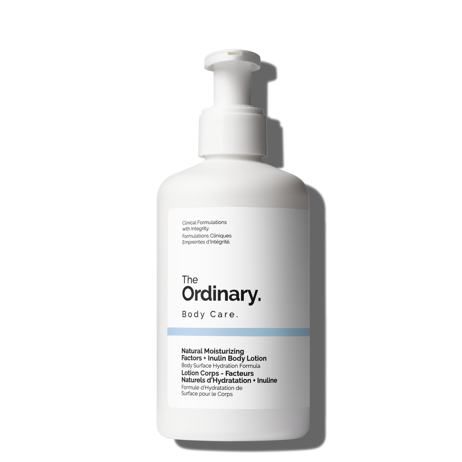 Whole-Body Hydrating Cream With Inulin & Natural Moisturizing Factors