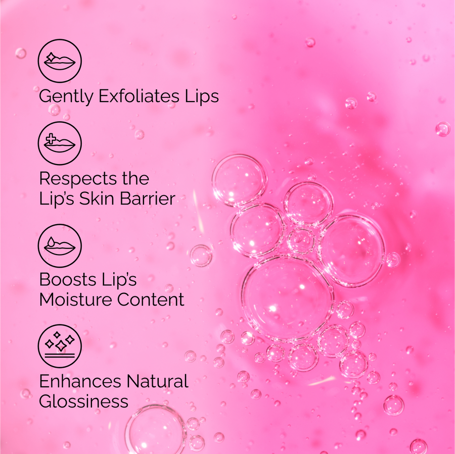Smoothing Lip Treatment With 5% PHA (Gluconolactone)
