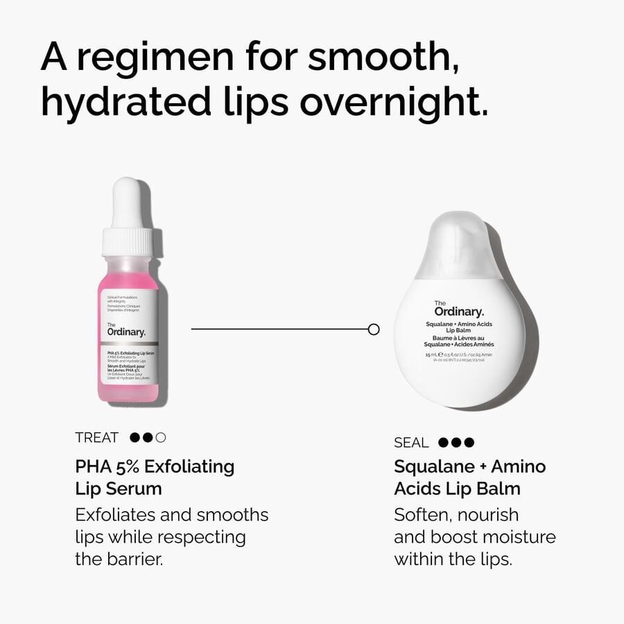 Smoothing Lip Treatment With 5% PHA (Gluconolactone)