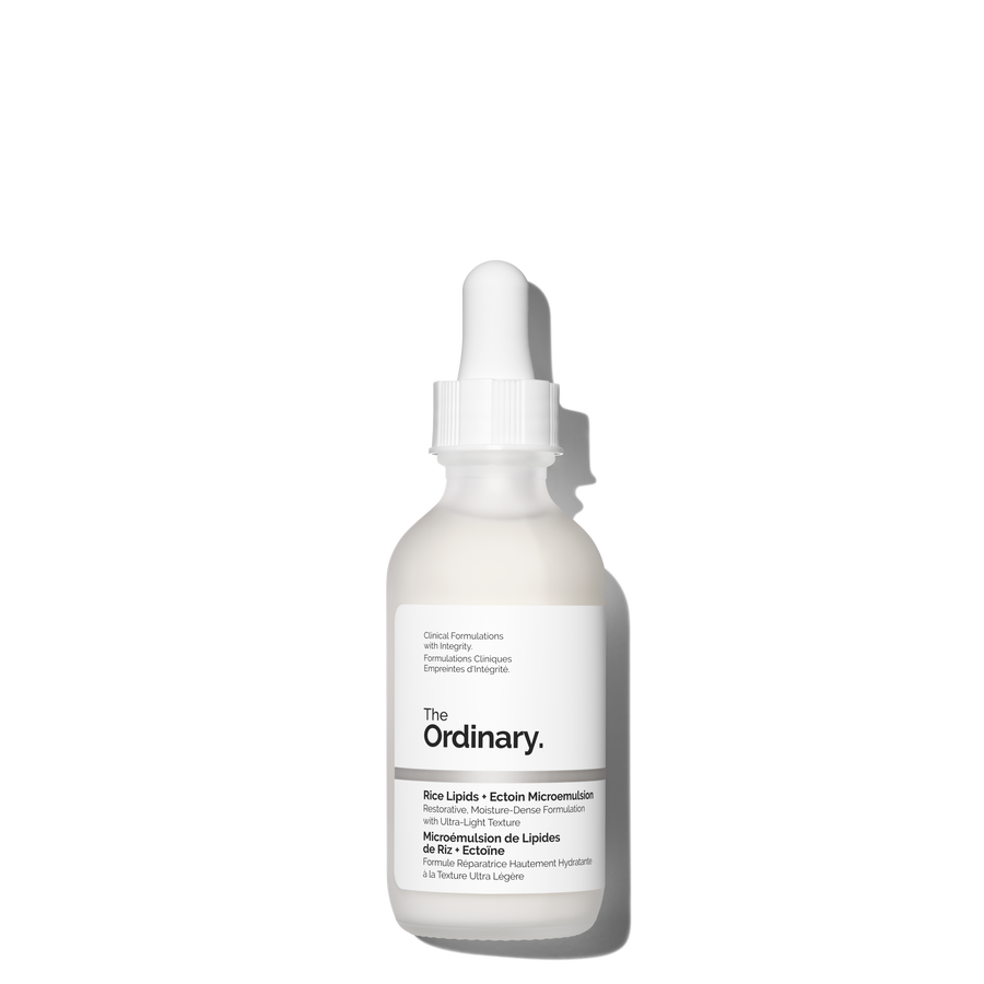 Lightweight Hydrating Moisturizer With Rice Lipids And 2% Ectoin
