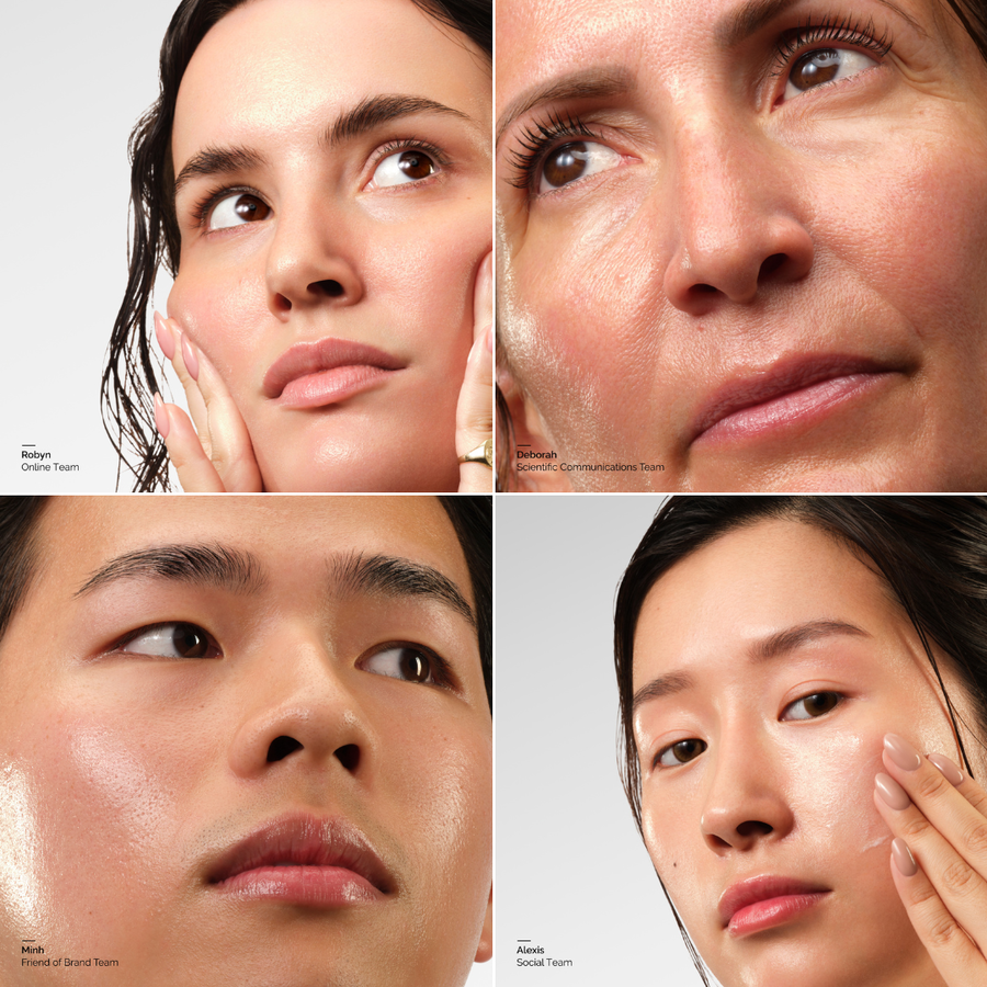 Lightweight Hydrating Moisturizer With Rice Lipids And 2% Ectoin