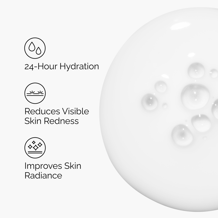 Lightweight Hydrating Moisturizer With Rice Lipids And 2% Ectoin
