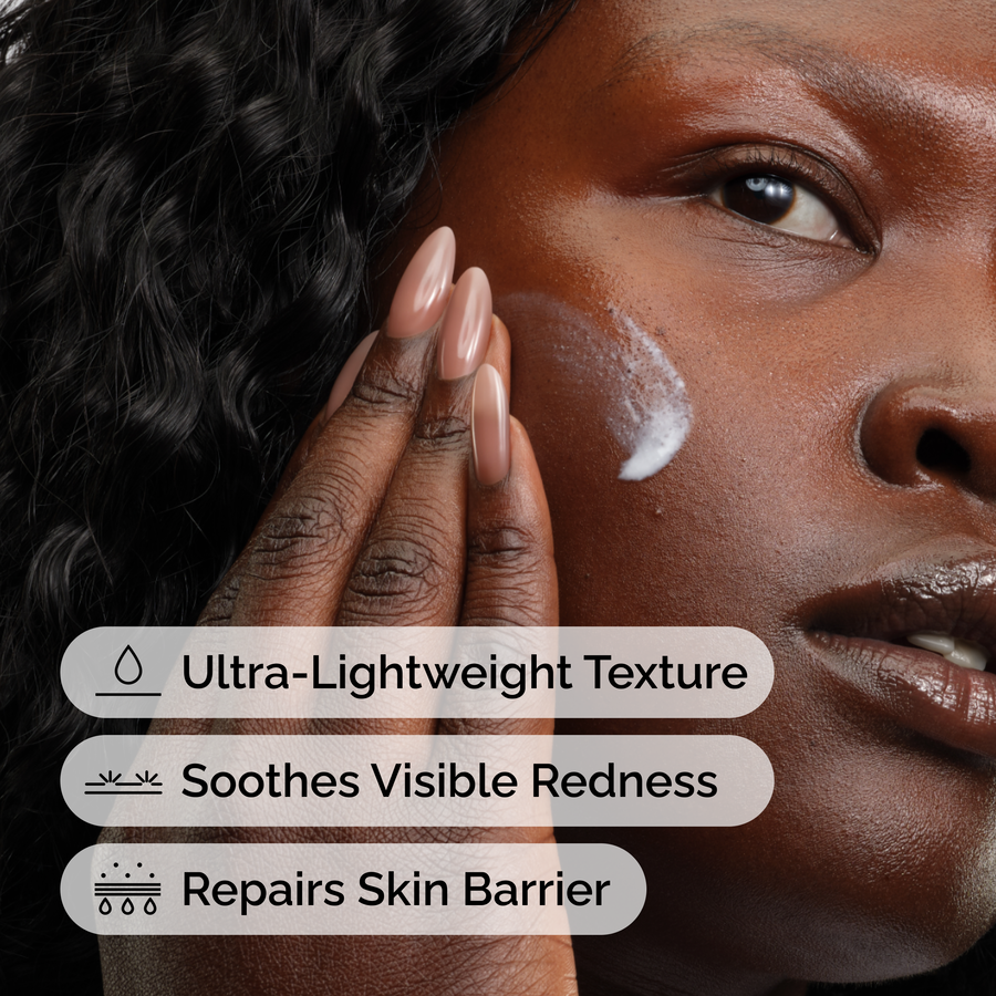 Lightweight Hydrating Moisturizer With Rice Lipids And 2% Ectoin