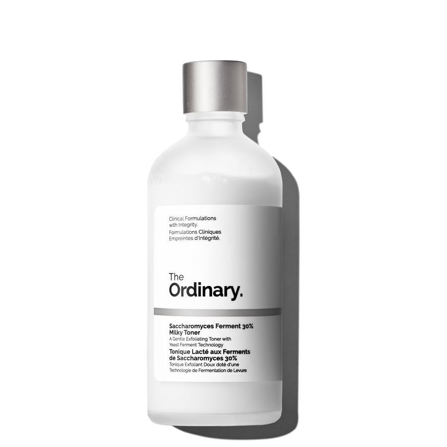 Smoothing Milk Toner with 30% Saccharomyces Ferment and NAG