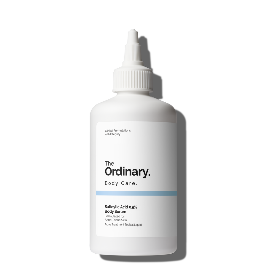 Smoothing Body Exfoliant for Bumps and Blemishes, 0.5% Salicylic Acid