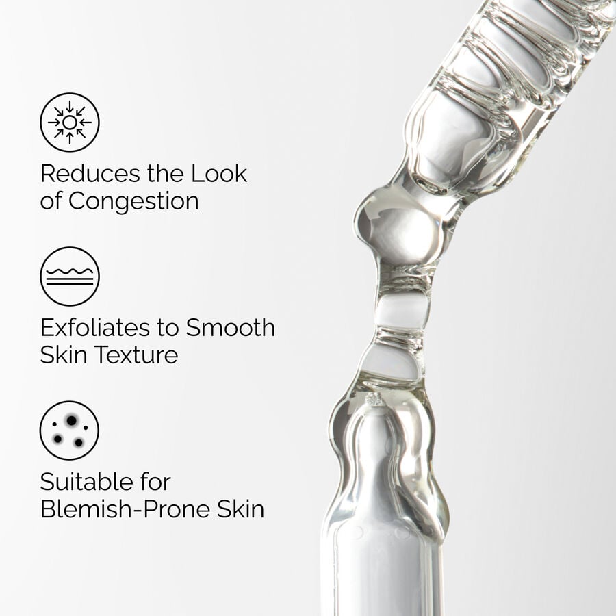 Blemish-Prone Skin BHA Exfoliating Treatment — Salicylic Acid 2%
