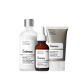 Calming Routine Set for Reactive Skin — Barrier Support