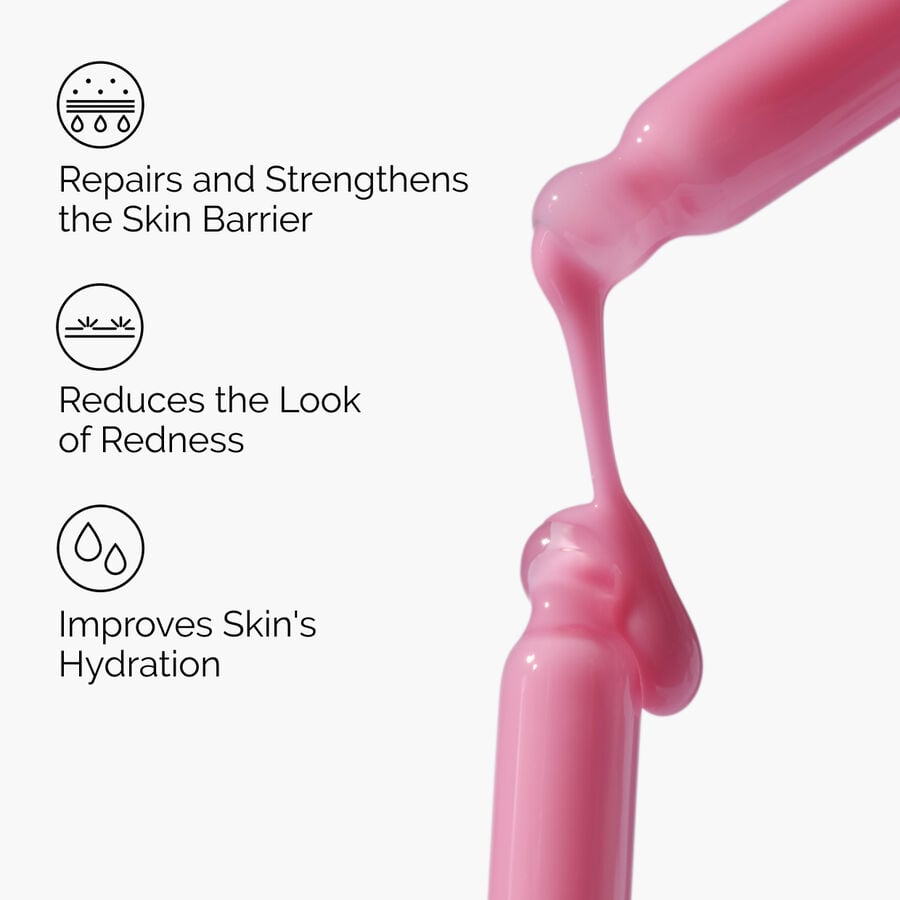 Barrier Support Emulsion for Redness-Prone, Sensitive Skin