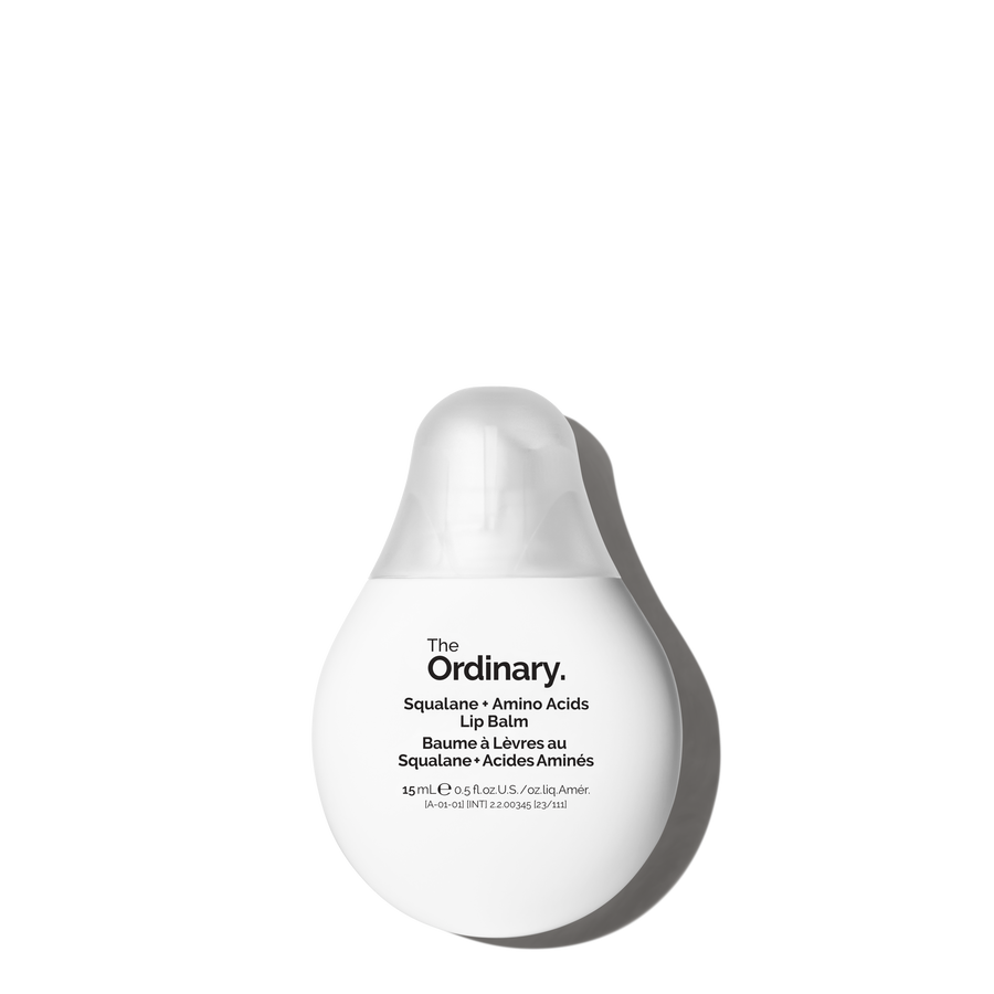 Squalane + Amino Acids Softening Balm for Lips, Cuticles & Elbows