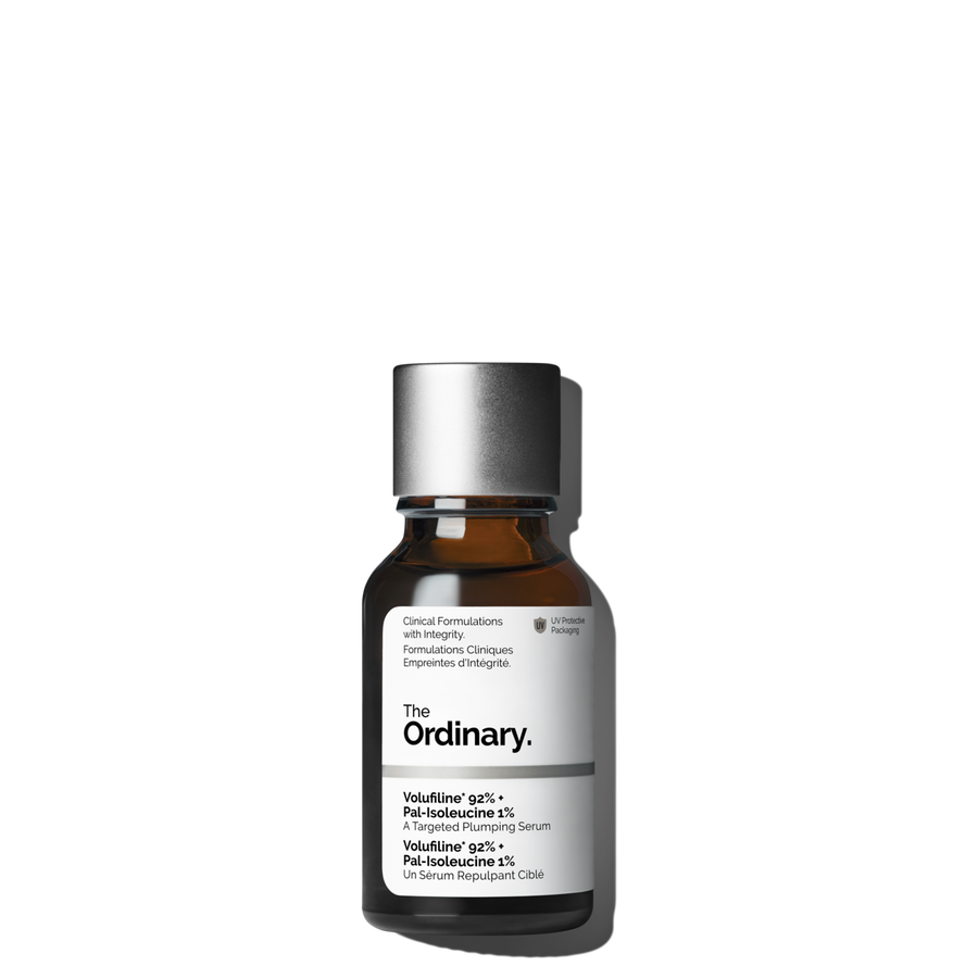 Volume-Boosting Plumping Serum — Volufiline 92% + Pal-Isoleucine 1%