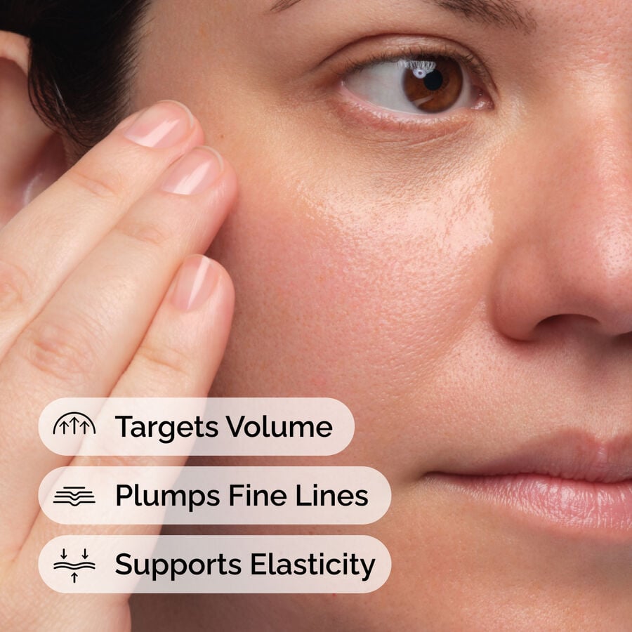 Volume-Boosting Plumping Serum — Volufiline 92% + Pal-Isoleucine 1%