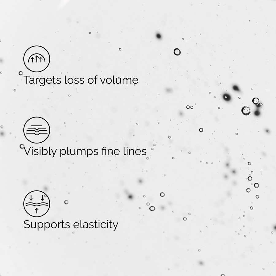 Volume-Boosting Plumping Serum — Volufiline 92% + Pal-Isoleucine 1%