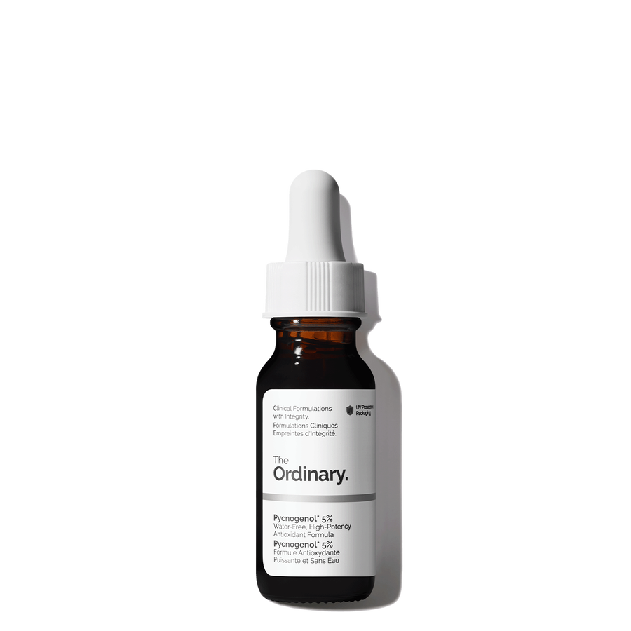 Antioxidant Brightening Face Serum With Pycnogenol 5%