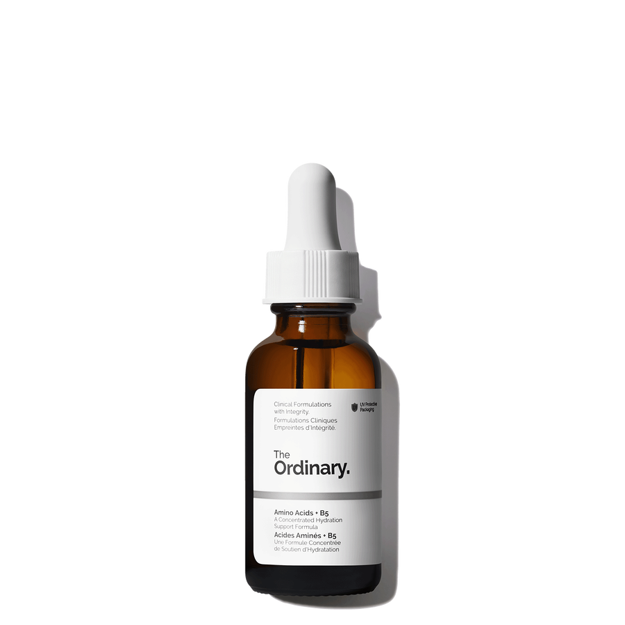 Hydrating Barrier Serum — Amino Acids with Pro-Vitamin B5