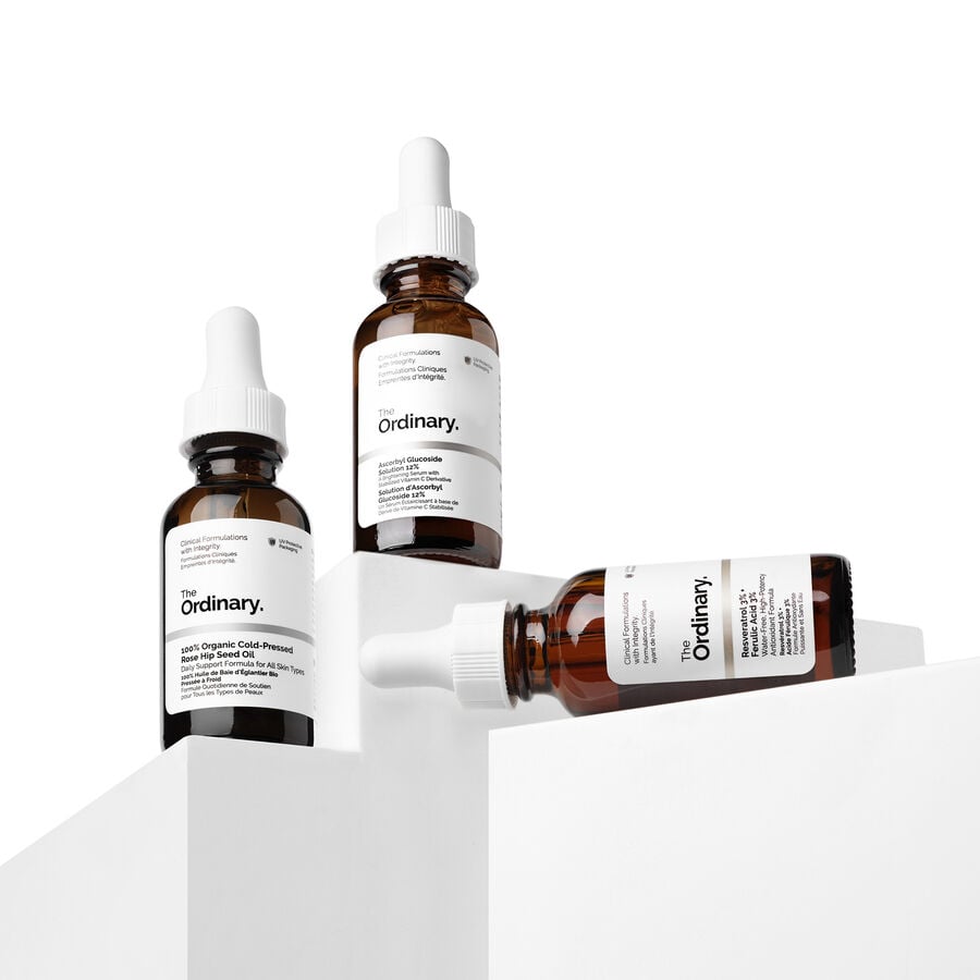 Three-Formula Antioxidant Regimen Kit For Dull Skin