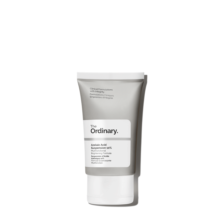 Azelaic Acid 10% Suspension Cream for Uneven Tone and Texture