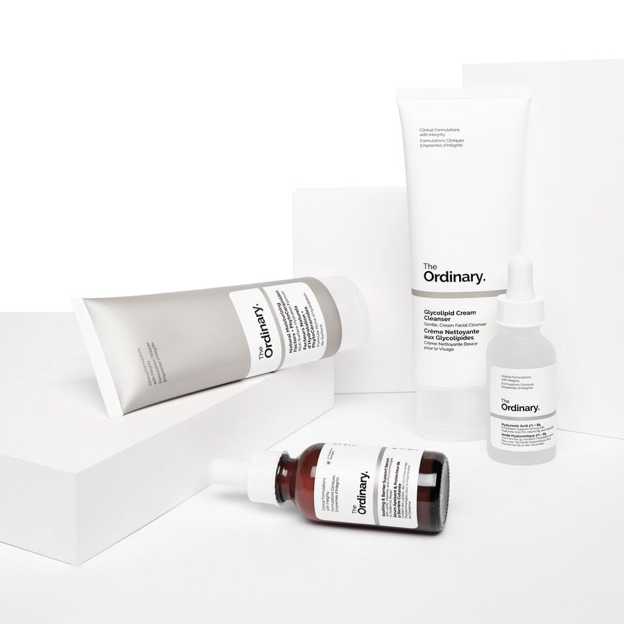 Skin Barrier Rebuilding Regimen Kit