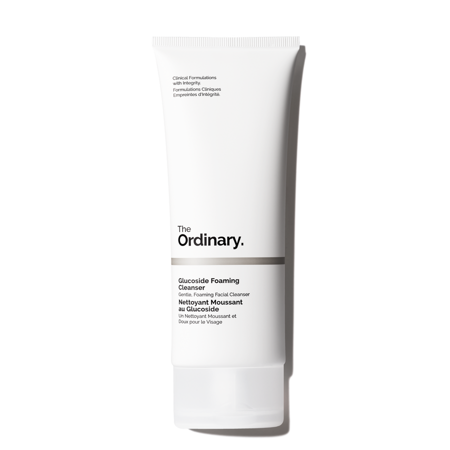 Glucoside Gentle Gel Face Wash for Oily, Congested Skin