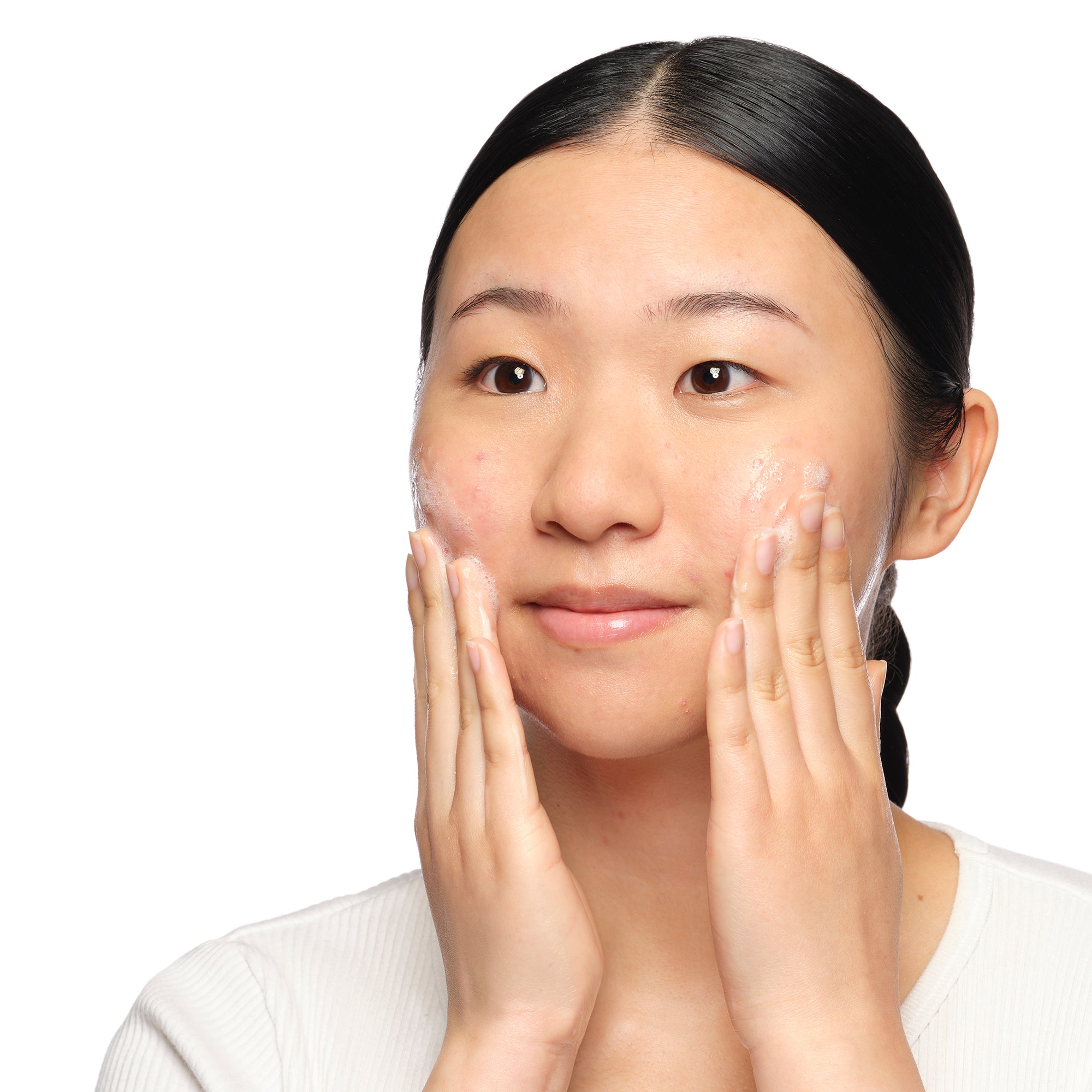 Glucoside Gentle Gel Face Wash for Oily, Congested Skin