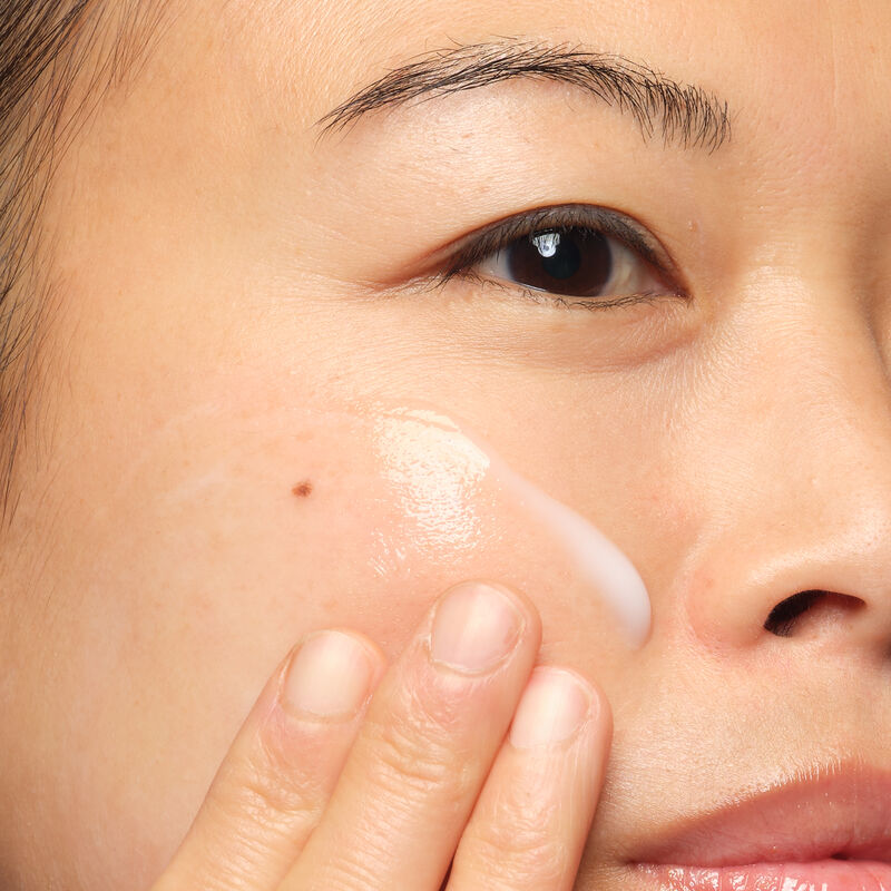 Glycolipid Face Wash for Makeup Removal, All Skin Types