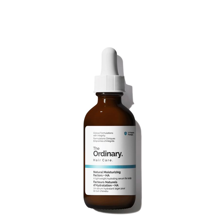 Scalp Comfort Milk — Natural Moisturizing Factors and Hyaluronic Acid