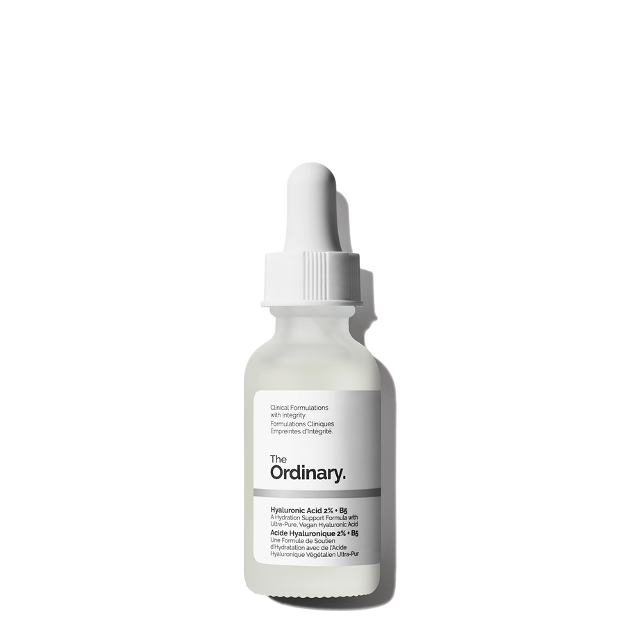 Original Formula Hydrating Water Serum — Hyaluronic Acid 2% and B5