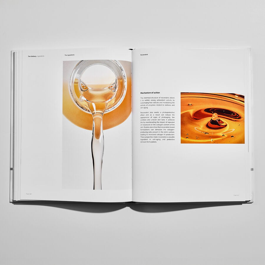 Ingredients: A Book On What Goes Into Skincare Formulas