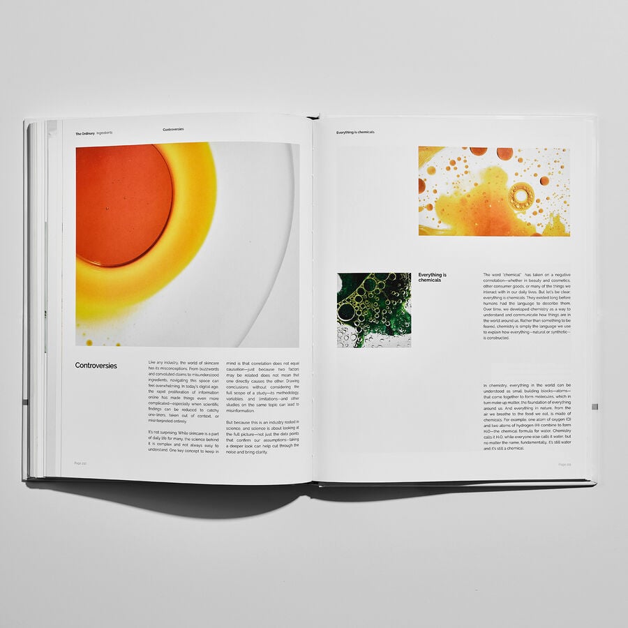 Ingredients: A Book On What Goes Into Skincare Formulas
