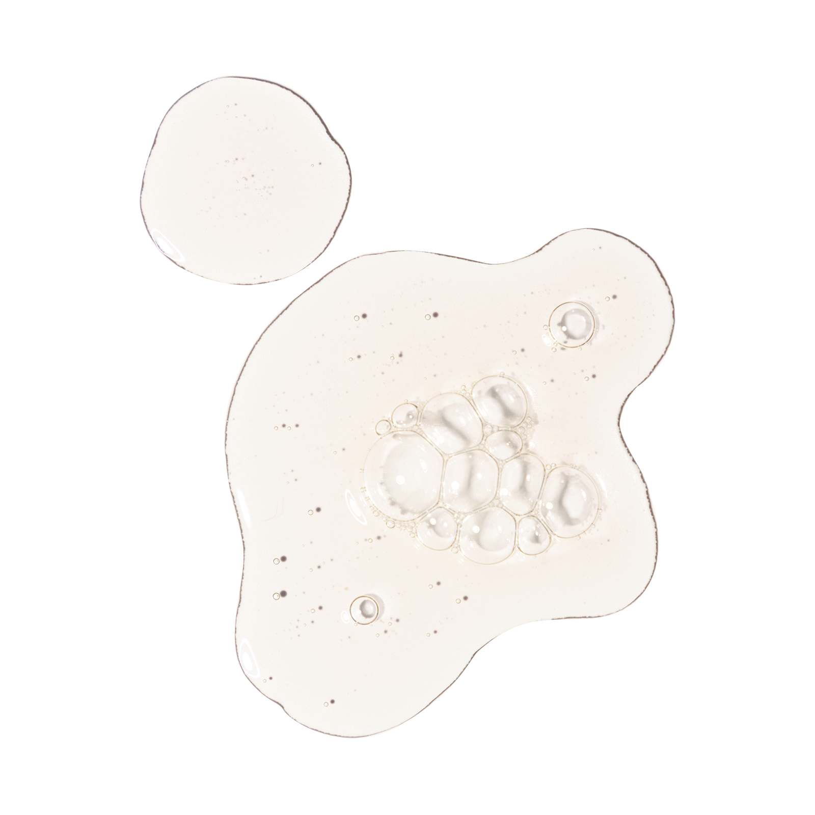 Lactic Acid 10% Exfoliating Serum With Hyaluronic Acid for Dry Skin