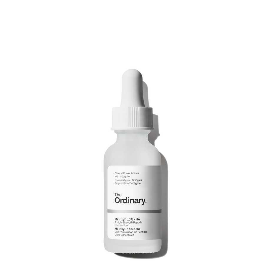Matrixyl 10% Peptide Serum With Hyaluronic Acid for Firmer Skin