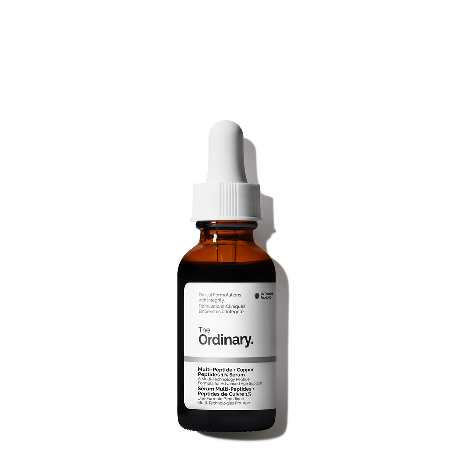 Copper Peptides 1% Firming Treatment with Multi-Peptide Complex