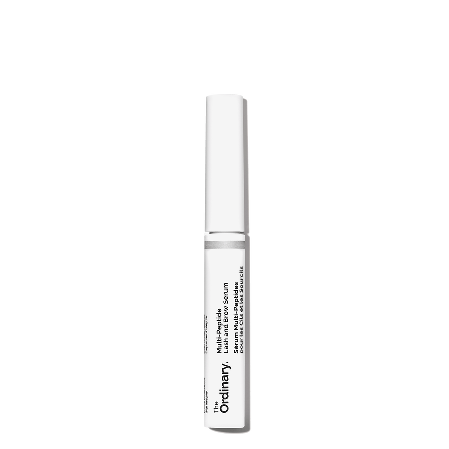 Brow & Lash Density Peptide Treatment — Lightweight Daily Formula