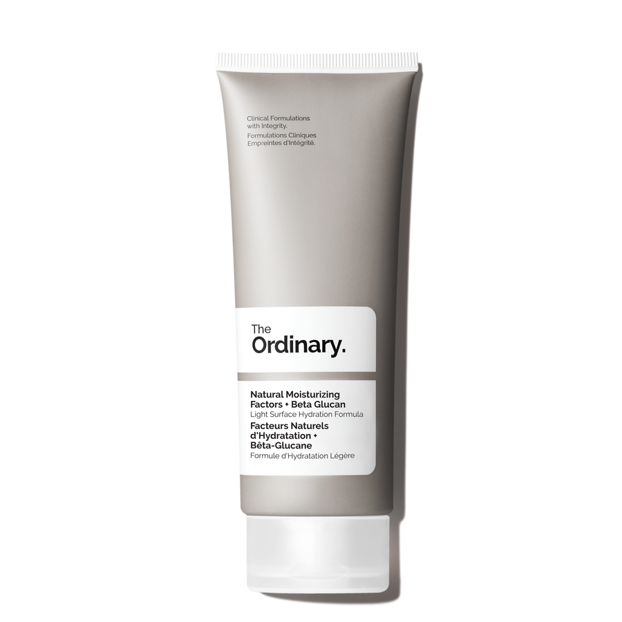 Gel Cream for Oily Skin, Natural Moisturizing Factors + Beta Glucan